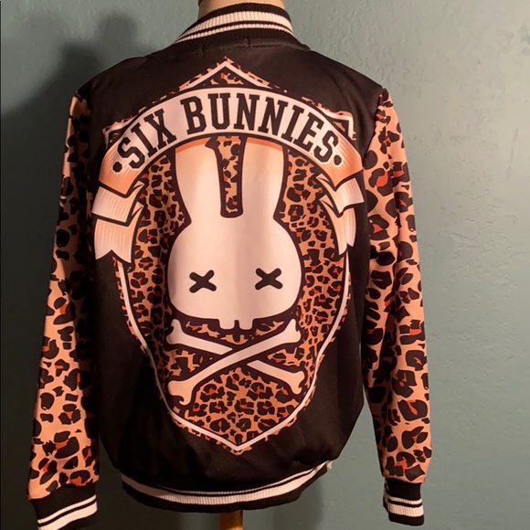 Kids bomber jacket Letterman size 8 years - Picture 5 of 5